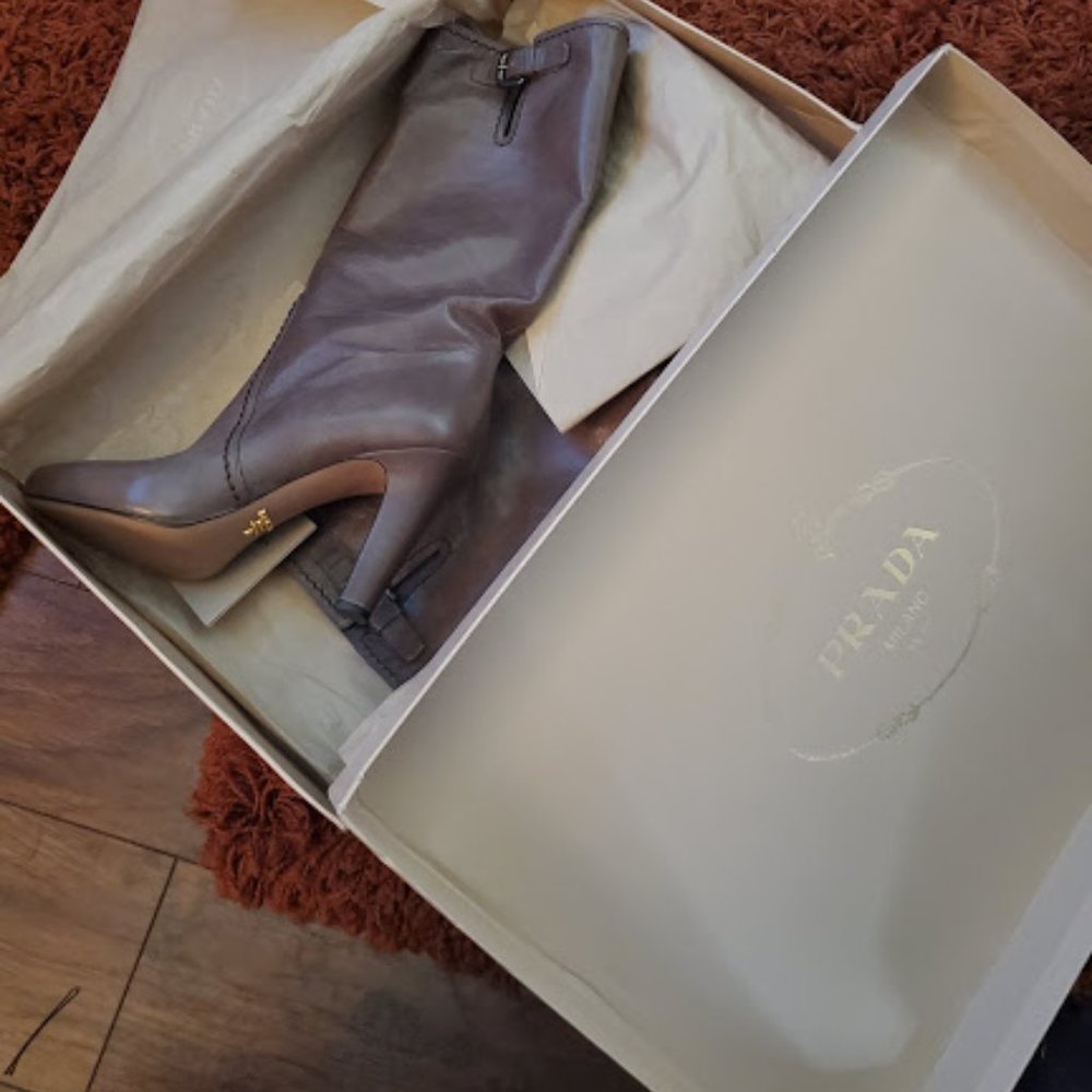 Prada Boots